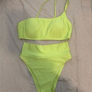 Aerie swimsuit bikini set
